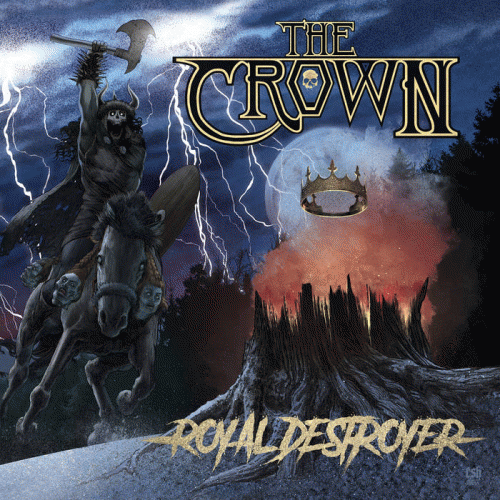 The Crown : Royal Destroyer